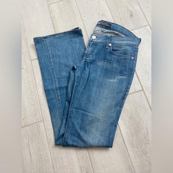 Rock & Republic Vintage Denim Jeans Size 29 Bootcut - Picture 4 of 7